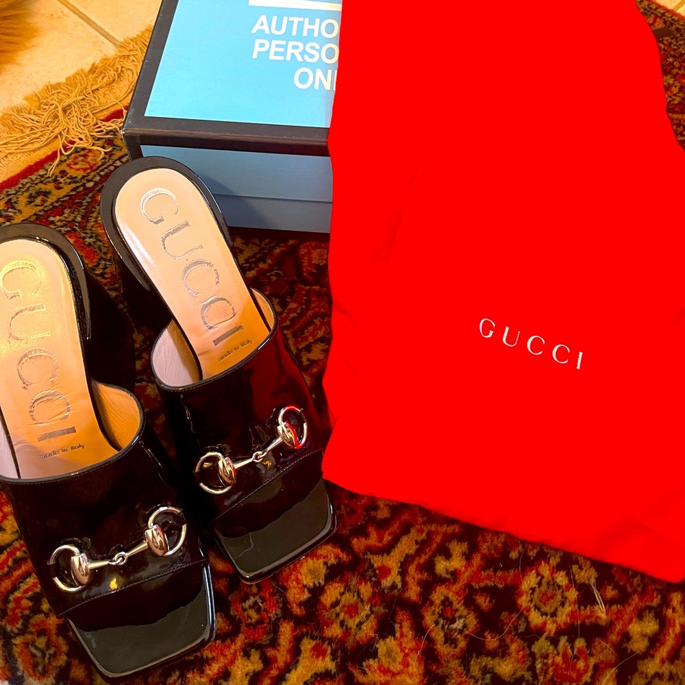 Gucci Mules